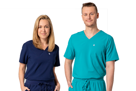 The Science of Nursing Scrubs: Fabric, Fit, and Functionality