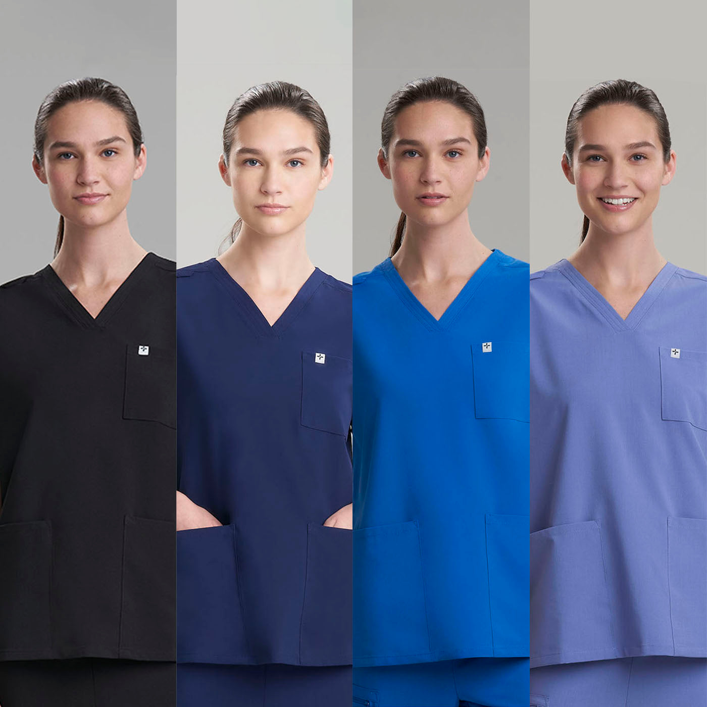 This company's stylish scrubs help doctors and nurses look fashionable on  the job