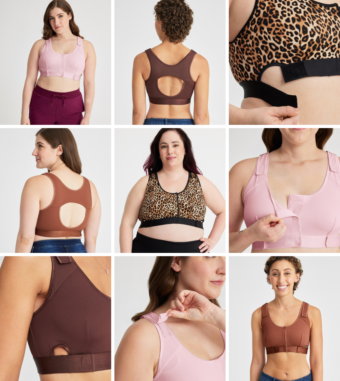 13% of women will get breast cancer. They deserve better bras.
