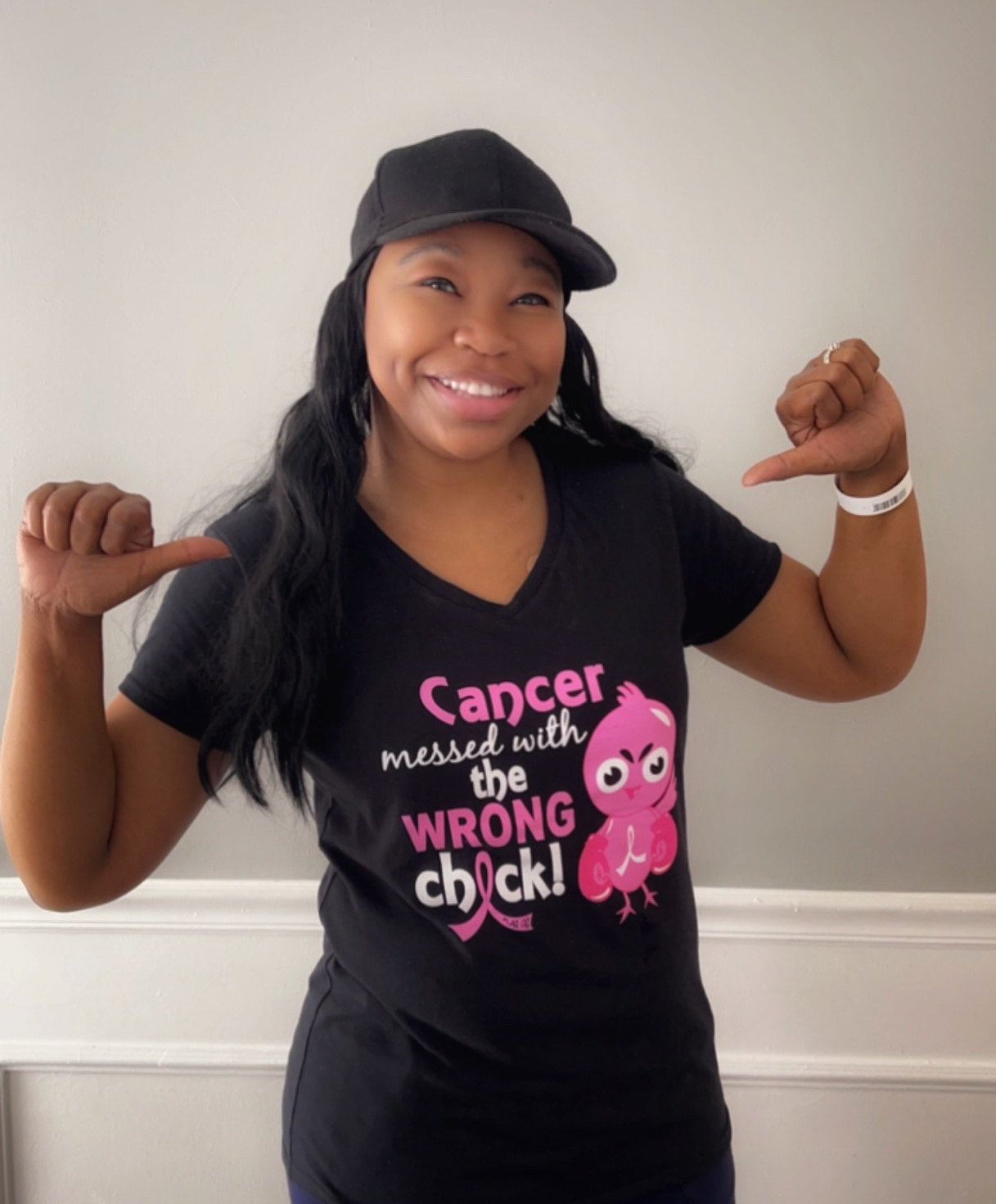 Simia's Journey: Overcoming Breast Cancer