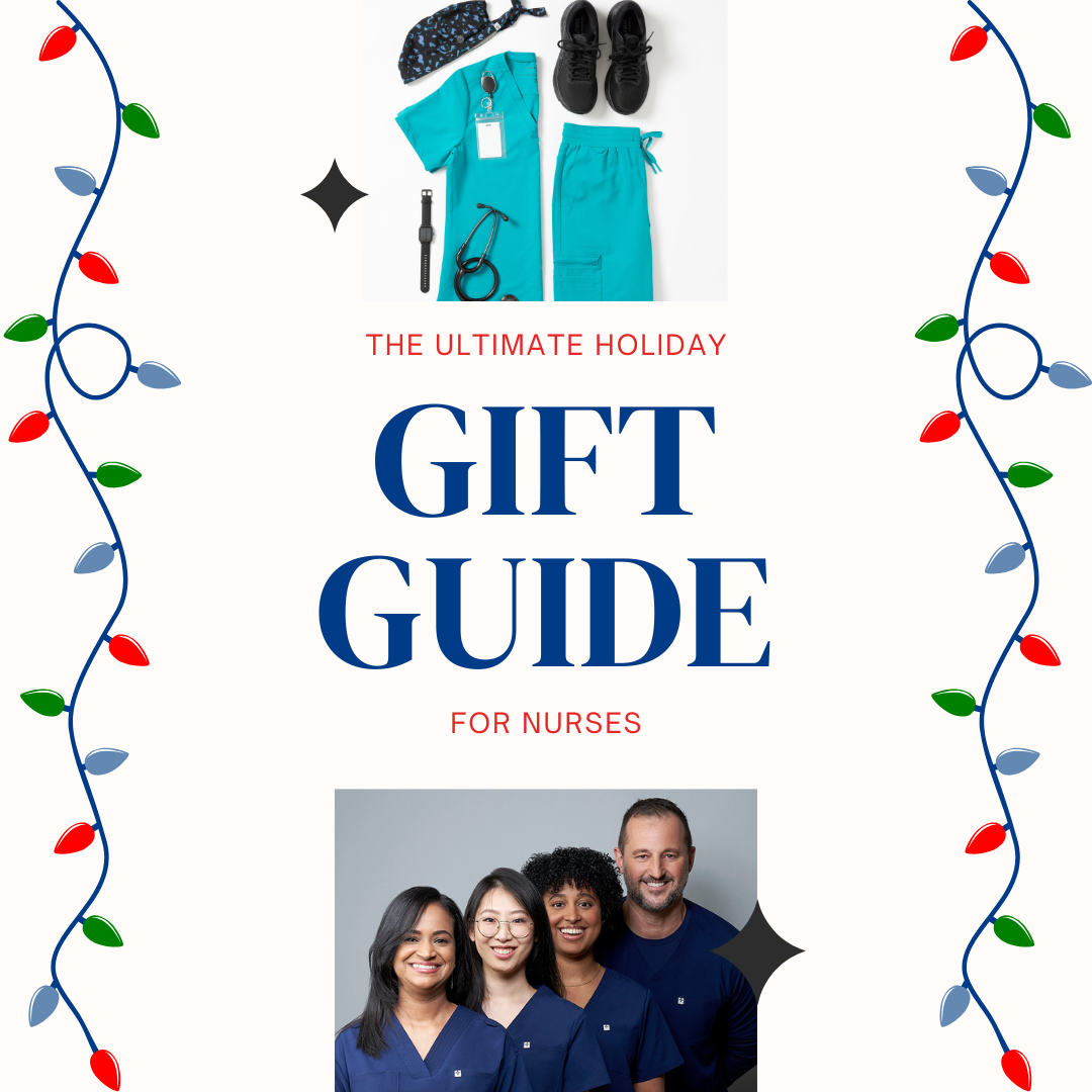 Nurses Gift Ideas: The Ultimate Guide to Show Your Appreciation | Care+Wear