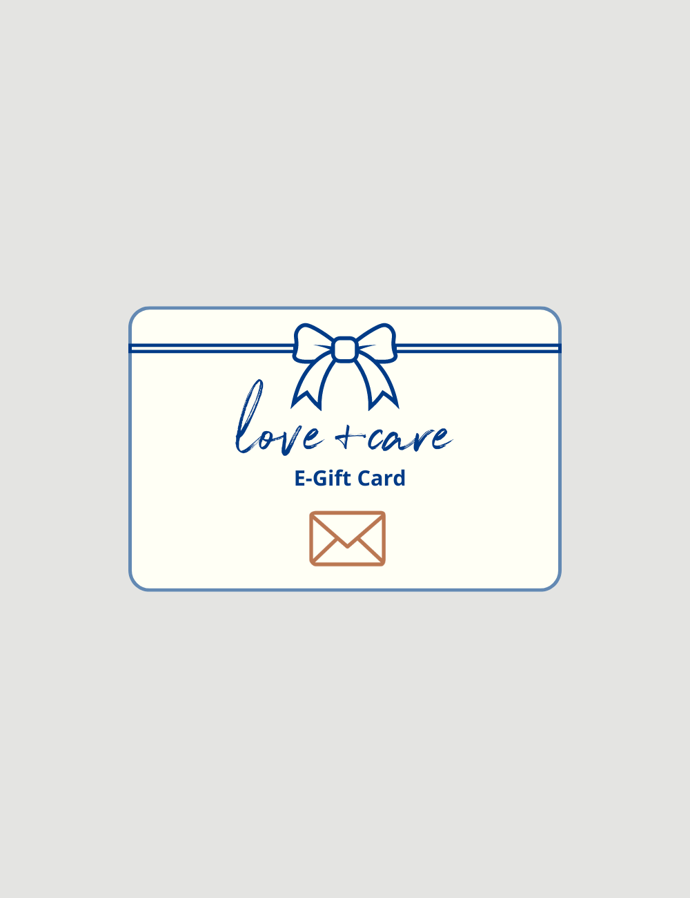 care+wear gift card