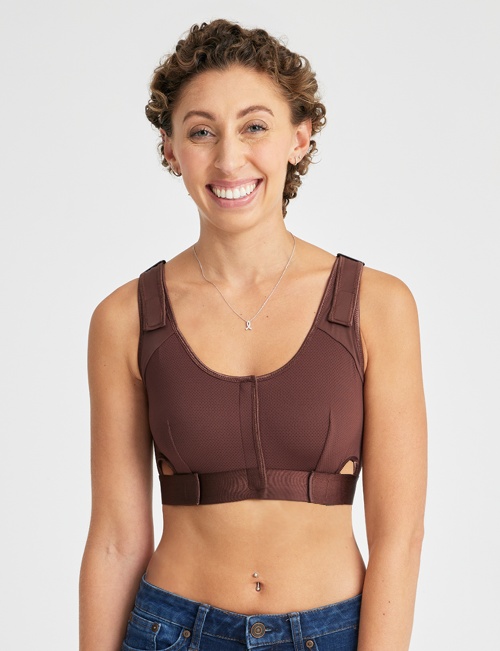 Fajas MYD 0004 Compression Vest Surgical Bra with Implant