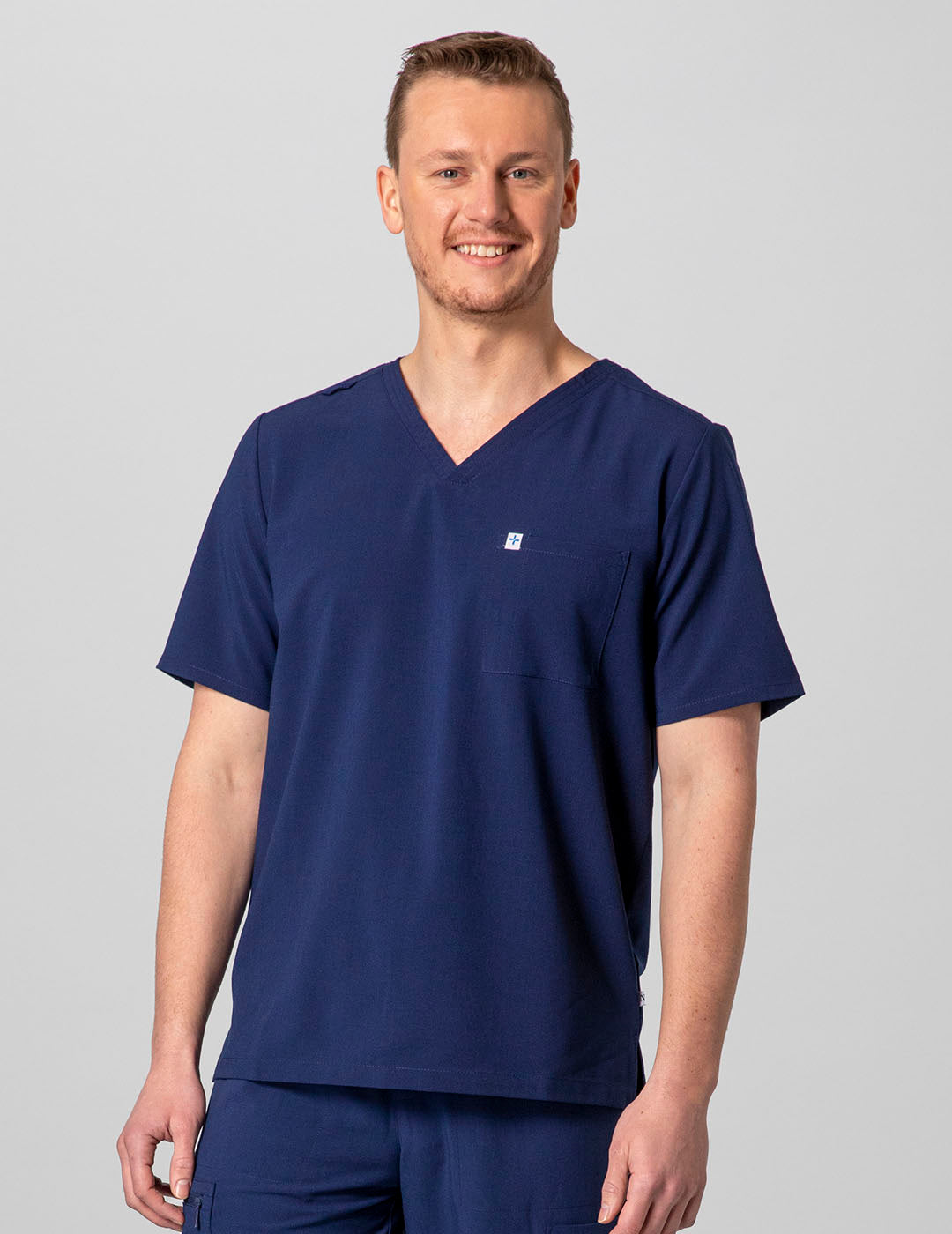 Men's Scrub Tops