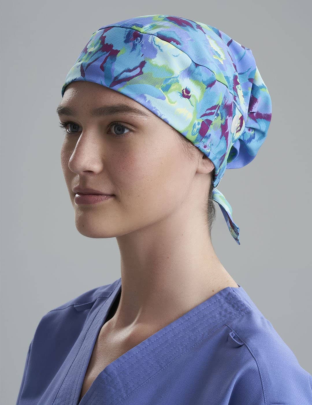 Womens Surgical Scrub Cap | Care+Wear x N Natori
